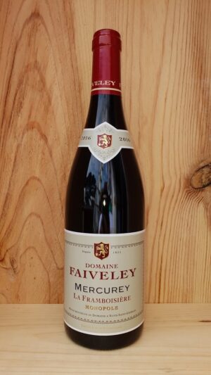 Domaine Faiveley Mercurey La Framboisiere "Monopole" Red Burgundy 75cl bottle