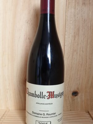 Domaine G. Roumier Chambolle Musigny AC (2)