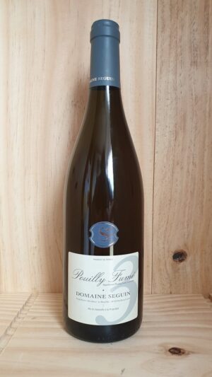 Domaine Seguin Pouilly Fume Cuvee 3 (1)