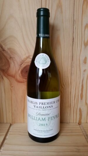 Domaine William Fevre Chablis 1er Cru Vaillons