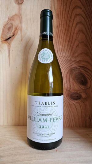 Domaine William Fevre Chablis AC 2021