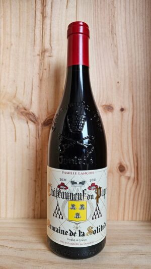 Domaine de la Solitude Chateauneuf du Pape Tradition