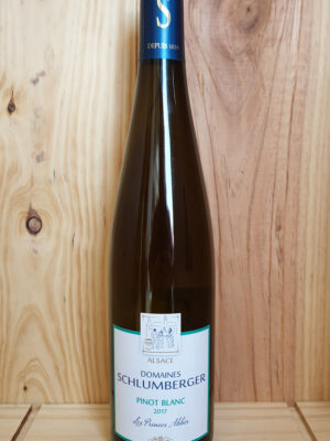 Domaines Schlumberger Pinot Blanc Les Princes Abbes