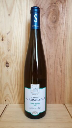 Domaines Schlumberger Pinot Blanc Les Princes Abbes