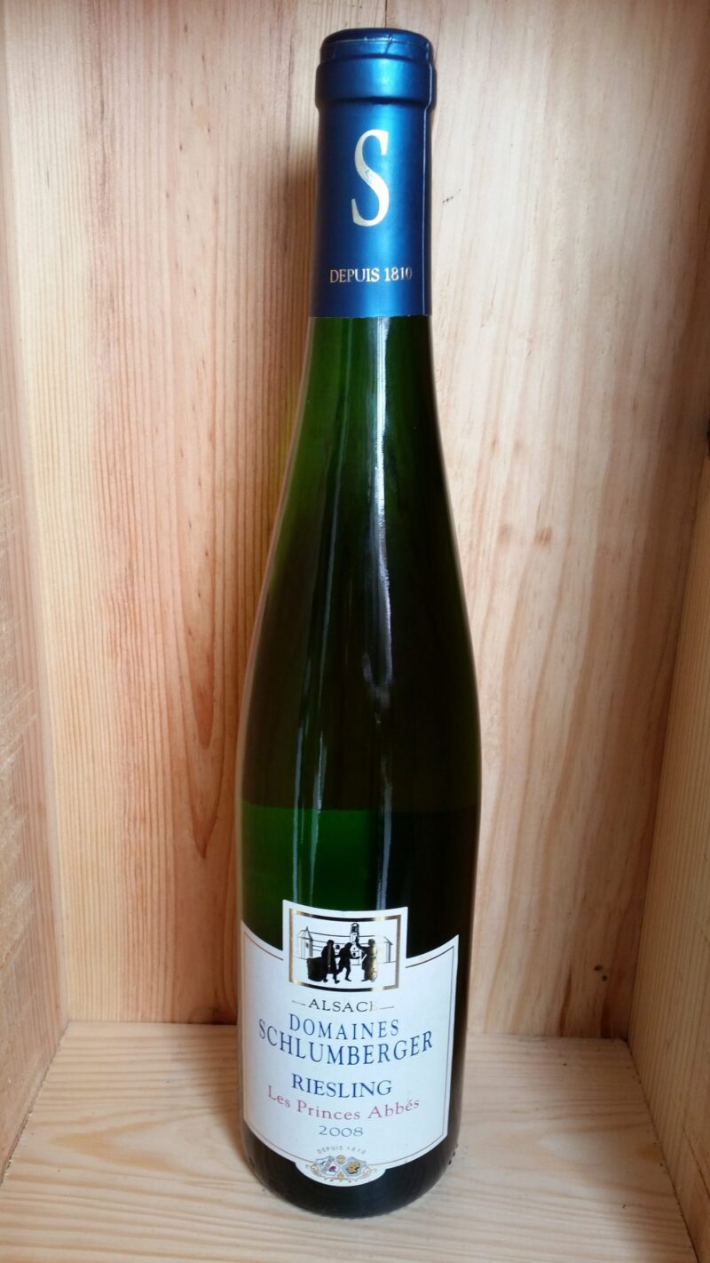 Domaines Schlumberger Riesling Les Princes Abbes