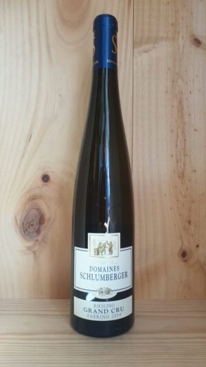 Domaines Schlumberger Riesling Saering Grand Cru