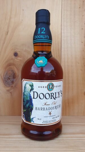 Doorlys 12 Year Old Rum