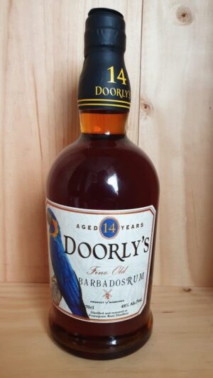 Doorlys 14 Year Old Rum