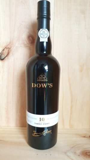 Dows 10 Year Old Tawny Port