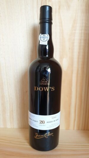 Dows 20 Year Old Tawny Port