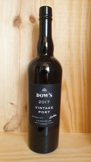 Dows 2017 Vintage Port
