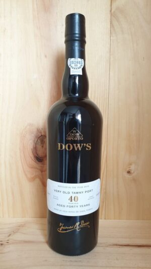 Dows 40 Year Old Tawny Port