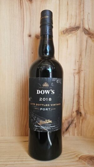 Dows Late Bottled Vintage Port (LBV) (1)