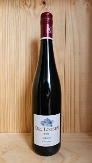 Dr Loosen Erdener Red Slate Riesling Dry (2)