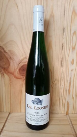 Dr Loosen Erdener-Treppchen Riesling Spatlese Mosel