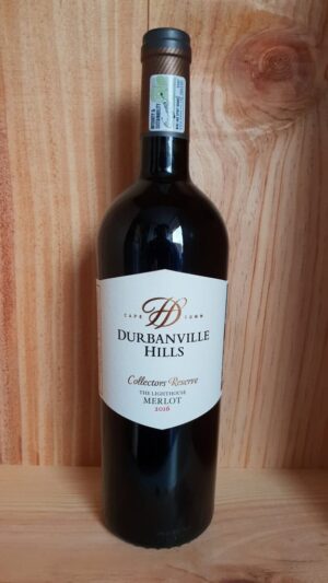Durbanville Hills Collectors Reserve The Lighthouse Merlot
