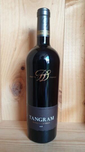 Durbanville Hills The Tangram Red Blend