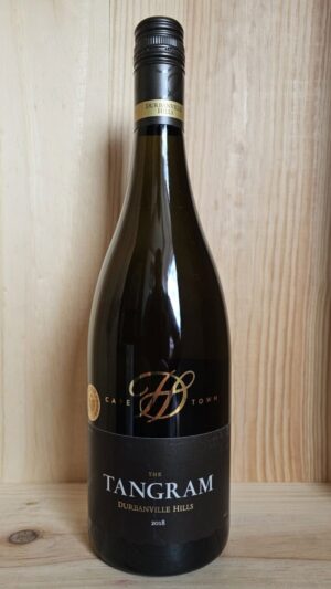Durbanville Hills The Tangram White Blend 2018 (2)