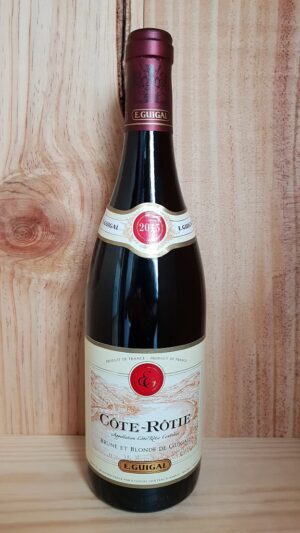 E. Guigal Cote Rotie Brune et Blonde