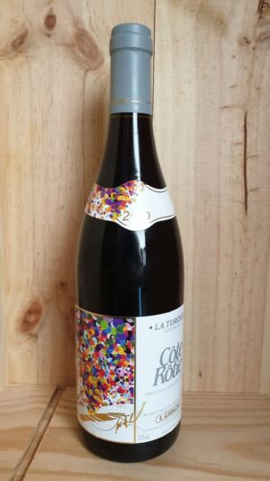 E. Guigal Cote Rotie La Turque