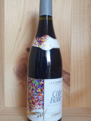 E. Guigal Cote Rotie La Turque 2003