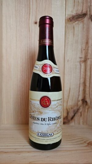 E. Guigal Cotes du Rhone Rouge 37.5cl Half Bottle