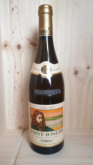 E. Guigal Saint Joseph Blanc "Lieu Dit"