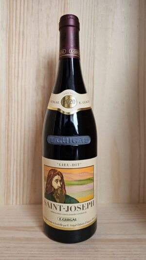 E. Guigal Saint Joseph Rouge Lieu Dit
