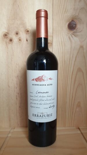Errazuriz Aconcagua Alto Carmenere