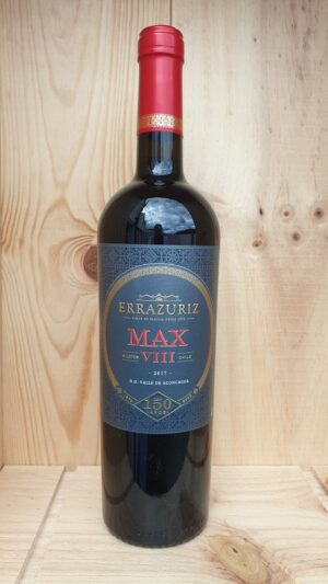 Errazuriz Max VIII, DO Valle de Aconcagua