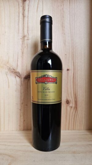 Errazuriz Villa Don Maximiano