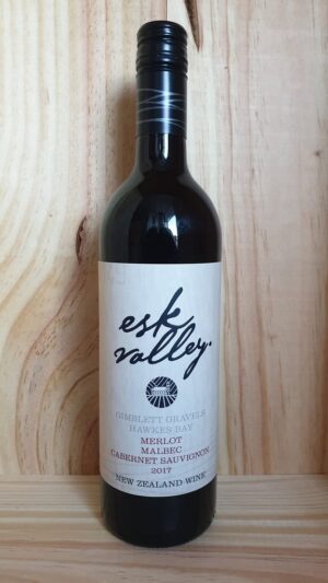 Esk Valley Estate Gimblett Gravels Merlot / Malbec / Cabernet Sauvignon