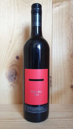 Farmers Leap Pillar Box Red