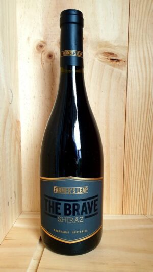 Farmers Leap The Brave Shiraz, Padthaway