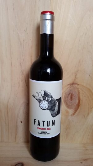 Manuel Manzaneque Suarez Fatum Tinto