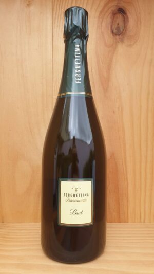 Ferghettina Franciacorta Brut DOCG NV