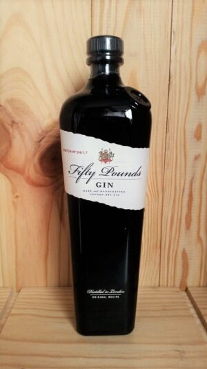 Fifty Pounds Gin