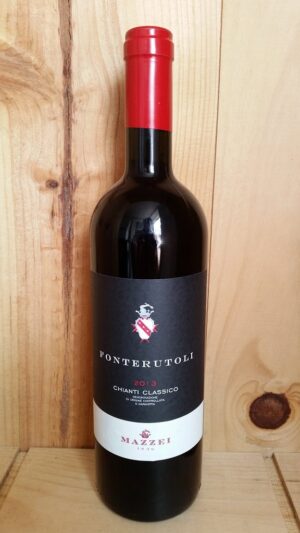 Mazzei Fonterutoli Chianti Classico DOCG 75cl bottle