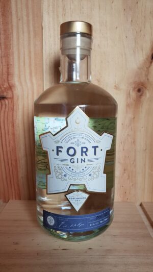 Portsmouth Distillery Fort Gin 41% 70cl bottle