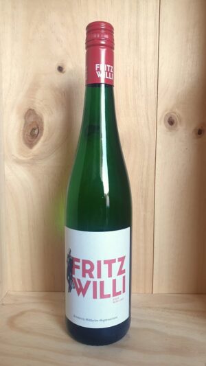 Friedrich Wilhelm Gymnasium Fritz Willi Riesling Feinherb