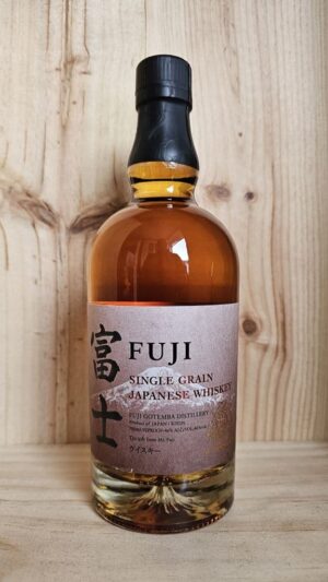 Fuji Single Grain Japanese Whiskey 46% (2)