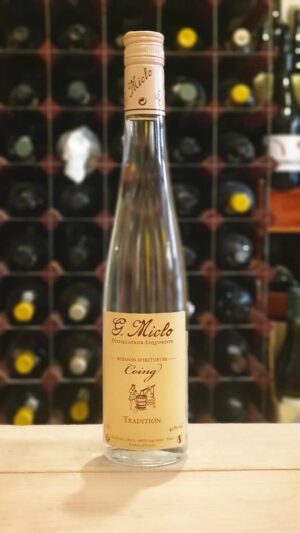 G. Miclo Coing Eau de Vie (Quince) Tradition 40% 50cl