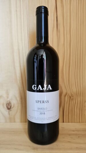 Gaja Barolo Sperss DOP 2018