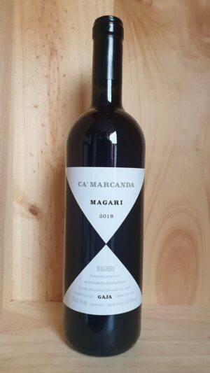 Gaja Ca'Marcanda Magari Bolghieri DOP (2)