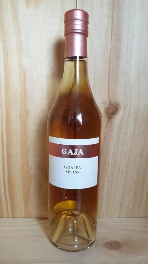 Gaja Grappa di Nebbiolo Sperss