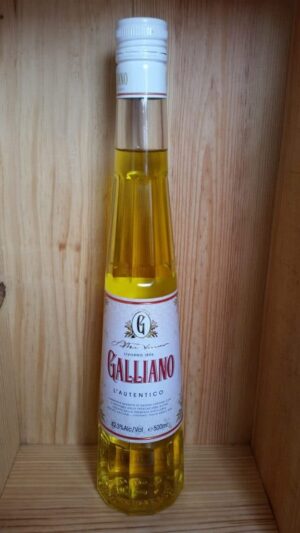 Galliano L'Autentico Liqueur 42.3% 50cl Bottle