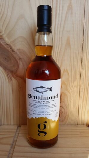 Glenalmond Highland Blended Malt Whisky 40%