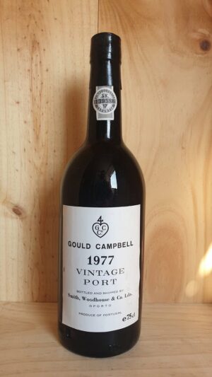 Gould Campbell 1977 Vintage Port (1)