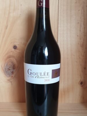 Goulée by Chateau Cos d'Estournel