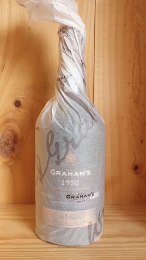 Grahams 1950 Single Harvest Tawny Port